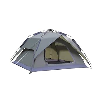☆ワンタッチテント テント 3～4人用　2WAY テント 設営簡単 Amazon.co.jp: YACONE テント ワンタッチテント 2WAY テント 3